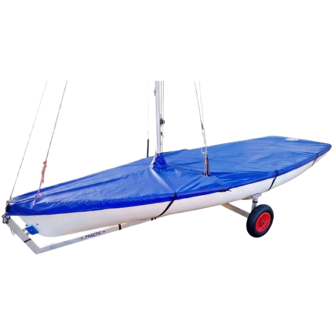 Pokrowiec na L'equipe - góra PVC