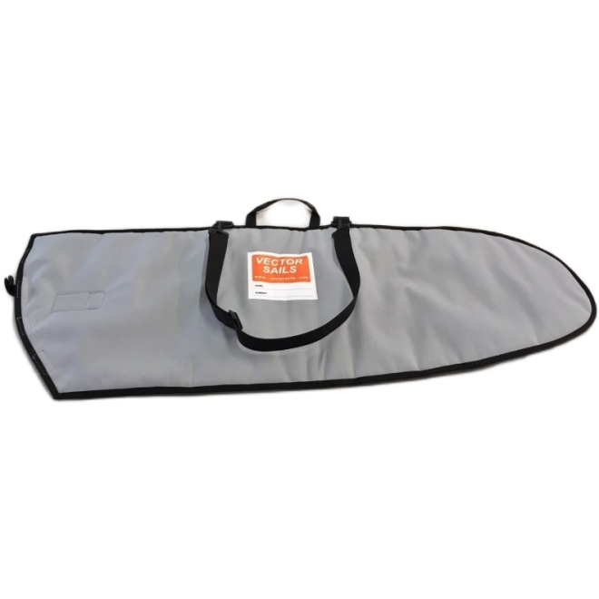 Pokrowiec na ster i miecz Open Skiff