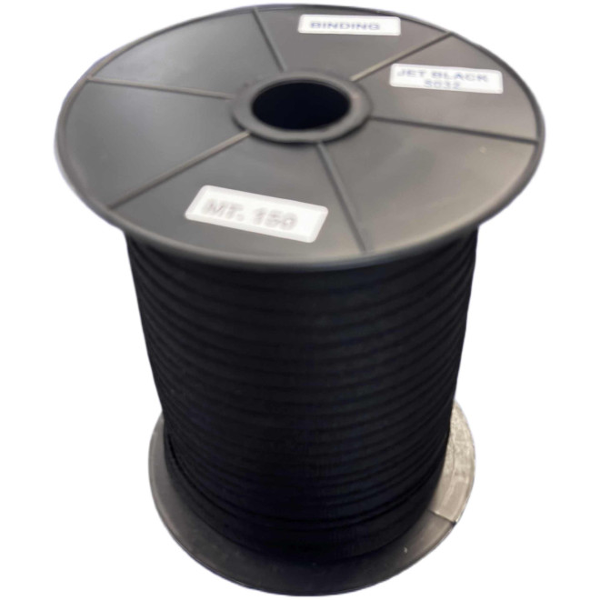 Lamówka Sunbrella 5032 Jet Black