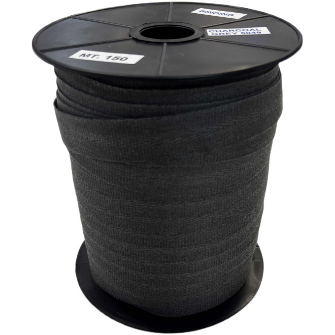 Lamówka Sunbrella 5049 Charcoal Grey