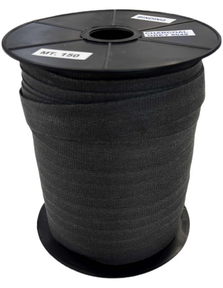 Lamówka Sunbrella 5049 Charcoal Grey